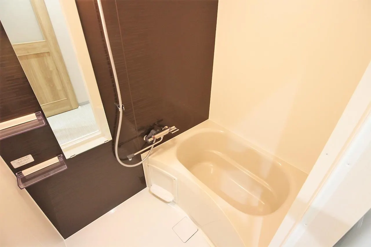 Sekai Hotel Hanare Osaka