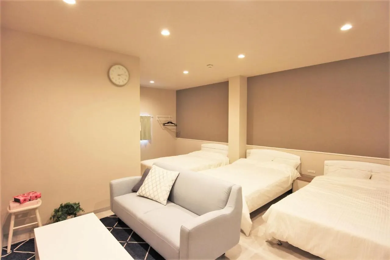 Sekai Hotel Hanare Osaka